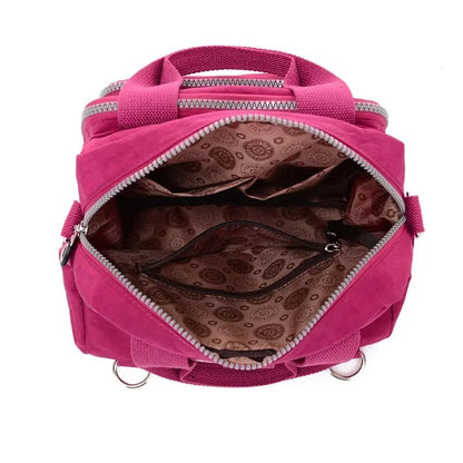 AdaptiChic™ - Mochila multifunción 3 en 1
