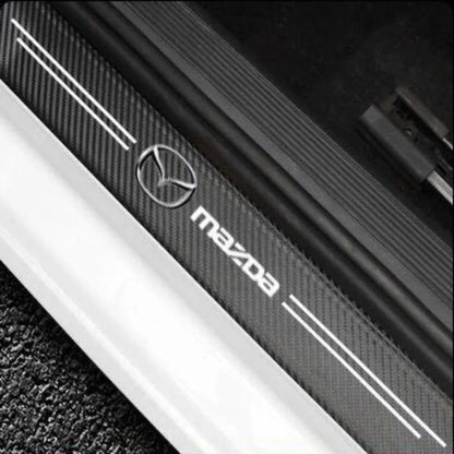 CarbonShield™ - Protectores de umbral de puerta de carbono personalizados