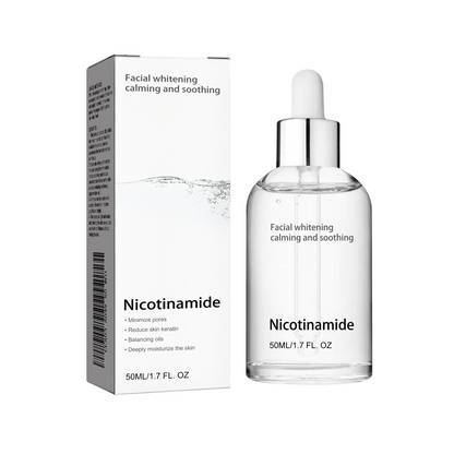 NiaRadiante™ - Suero suavizante de la piel