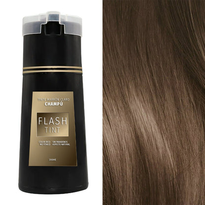 FlashTint™ - Tintutra de cabello anti canas