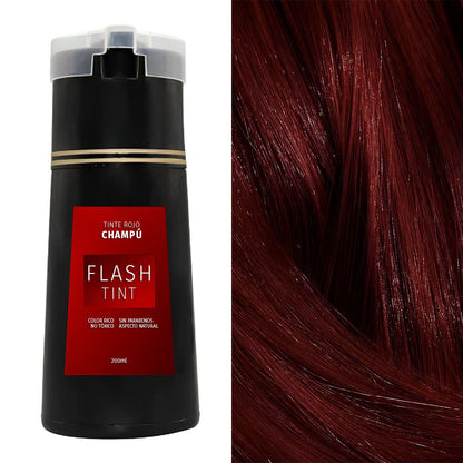 FlashTint™ - Tintutra de cabello anti canas