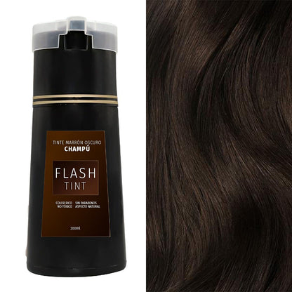 FlashTint™ - Tintutra de cabello anti canas
