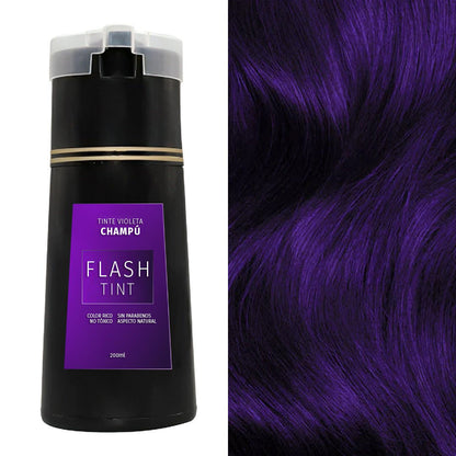 FlashTint™ - Tintutra de cabello anti canas