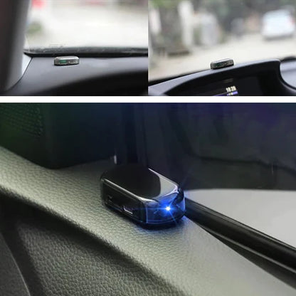 NinjaTech™- BLOQUEADOR  DE RADARES PARA AUTOS