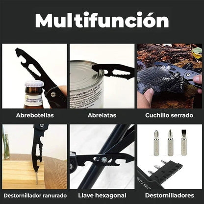 HandyHero™ - Martillo multifuncional 19 en 1