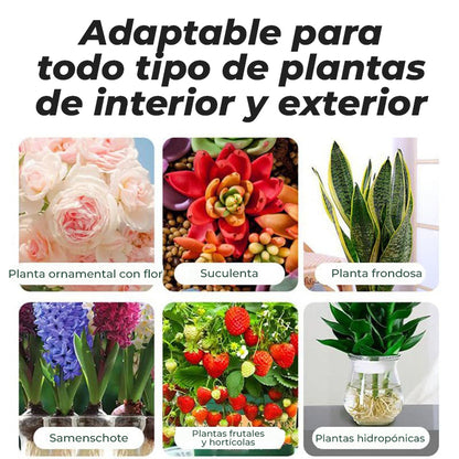 RootReviveLiquid™ - Solución líquida para la activación de plantas y flores