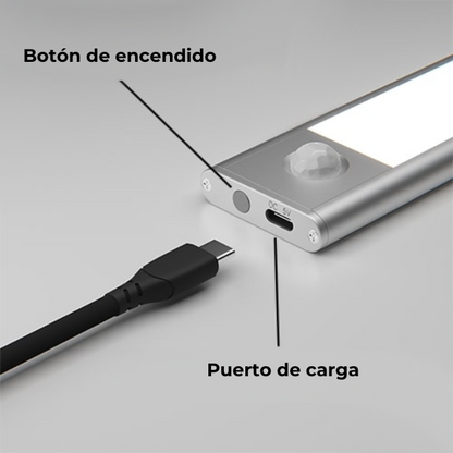 Magneticlamp - Lámpara magnética