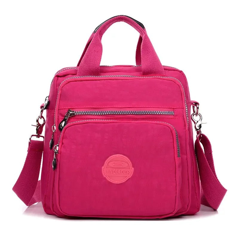 AdaptiChic™ - Mochila multifunción 3 en 1