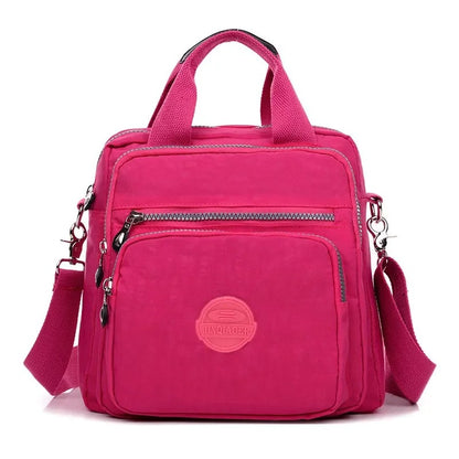 AdaptiChic™ - Mochila multifunción 3 en 1