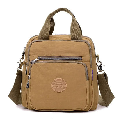 AdaptiChic™ - Mochila multifunción 3 en 1