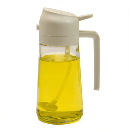 OilCraft™ - Dispensador y pulverizador de aceite | Oferta Exclusiva 2x1