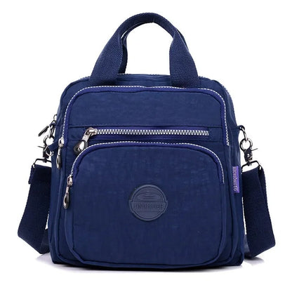 AdaptiChic™ - Mochila multifunción 3 en 1