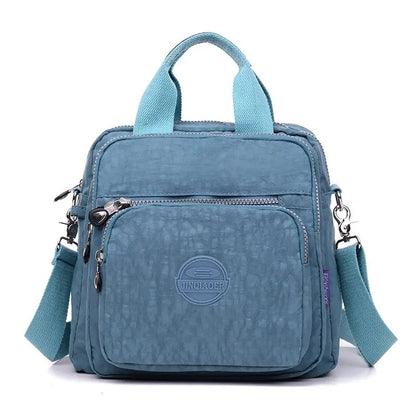 AdaptiChic™ - Mochila multifunción 3 en 1