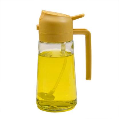 OilCraft™ - Dispensador y pulverizador de aceite | Oferta Exclusiva 2x1