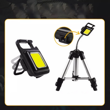 LigthPro™ - Linterna portátil versátil