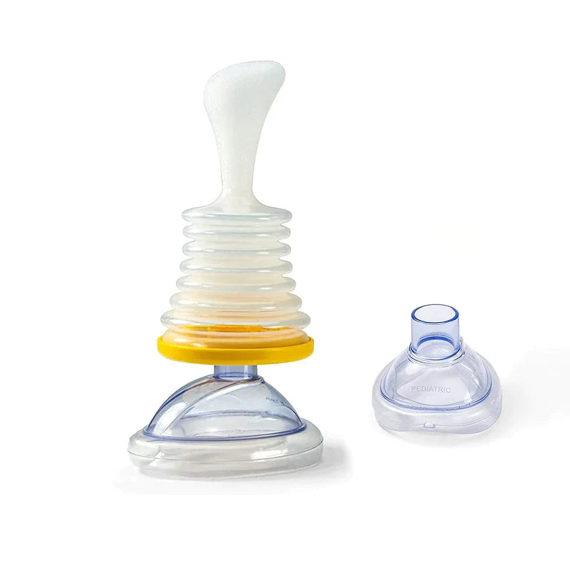 DrainClean™ - Dispositivo de emergencia de asfixia para adultos y niños