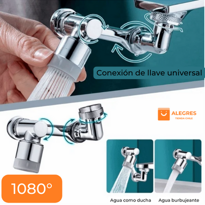 Griff360™-Grifo móvil para mayor limpieza e higiene