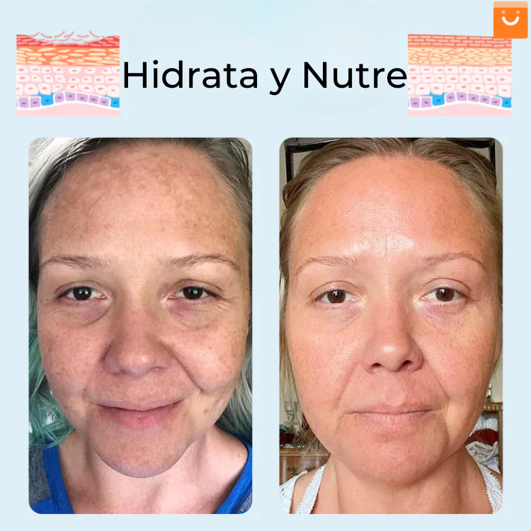 CleanFace™- Suero limpiador en espuma