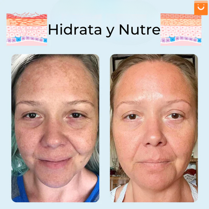 CleanFace™- Suero limpiador en espuma