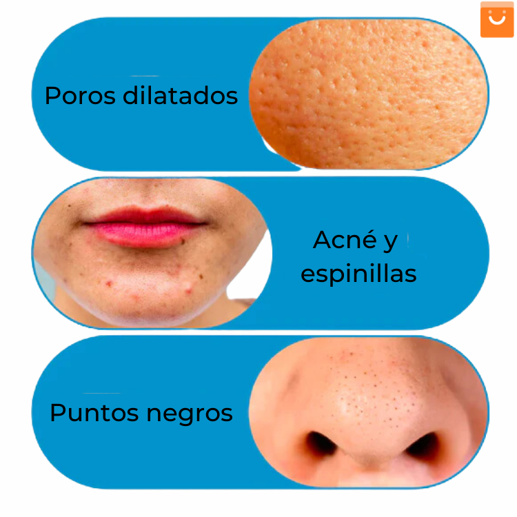 CleanFace™- Suero limpiador en espuma