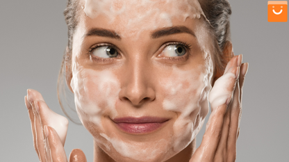 CleanFace™- Suero limpiador en espuma