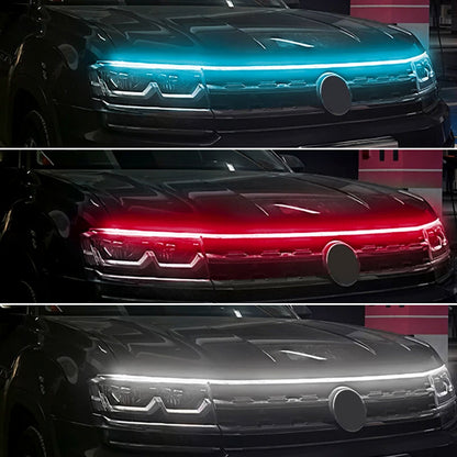 Carled - Tira de luz led para autos