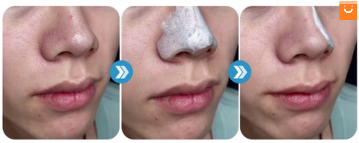 CleanFace™- Suero limpiador en espuma