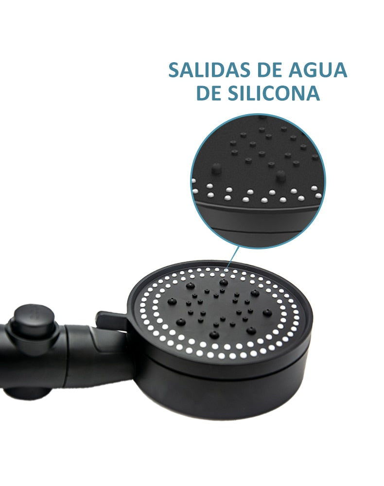 ShowerSmart™ - Cabezal Inteligente Multifunción