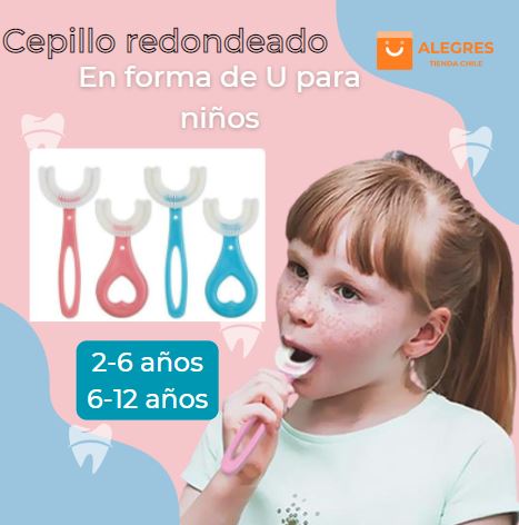 BriteSonrisa™ - Cepillo innovador para niños