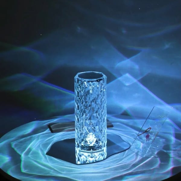 Touchlamp - Lámpara mágica táctil