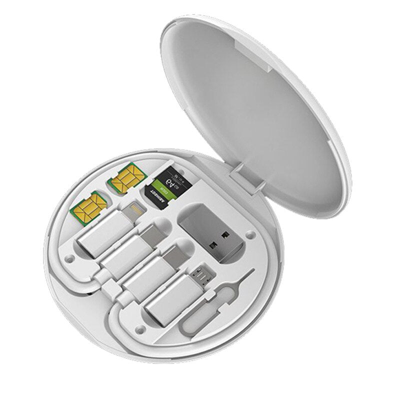 REMAX™ - 9 en 1 Accesorios Digitales