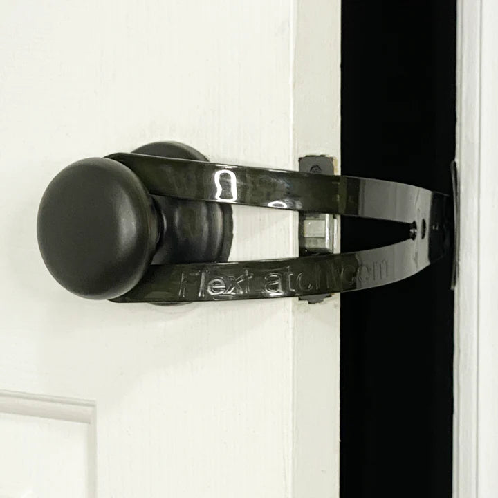 FlexLatch™ - soporte de puerta para gatos